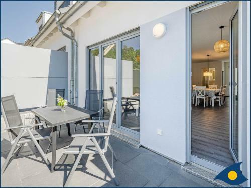 Apartamento Bernsteinquartier 7c