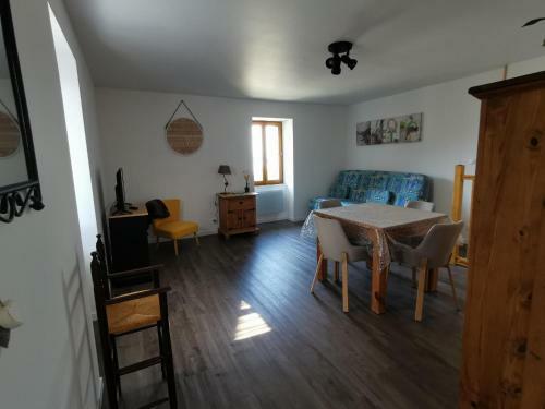 Apartamento Appartement Entre Lac Et Montagnes