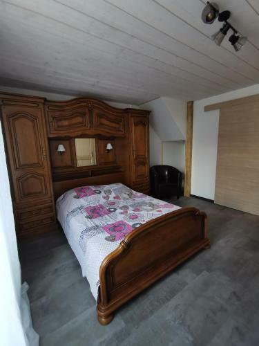 Apartamento Appartement Entre Lac Et Montagnes