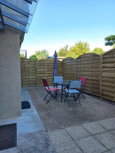 Apartamento Appartement Entre Lac Et Montagnes