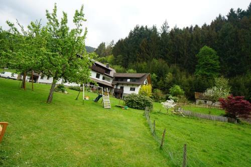 Apartamento H�rnleberg - Stubenhof, Black Forest