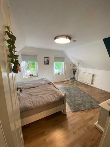 Apartamento Fewo Unner'd Kastanje