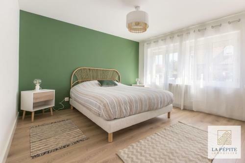 Apartamento Residence Jaures