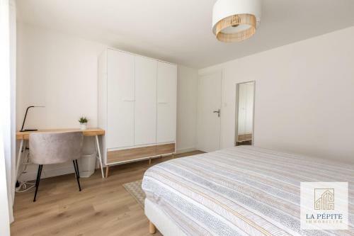 Apartamento Residence Jaures