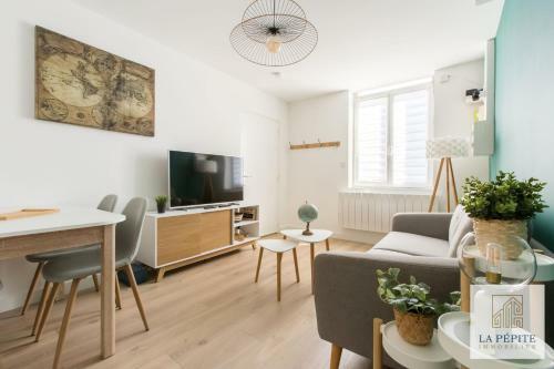 Apartamento Residence Jaures