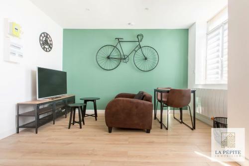 Apartamento Residence Jaures