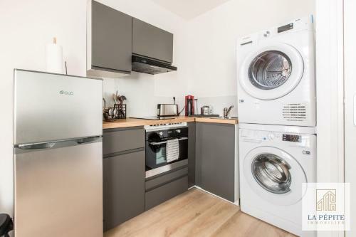 Apartamento Residence Jaures