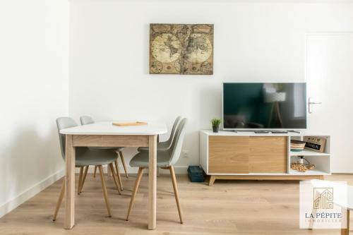 Apartamento Residence Jaures