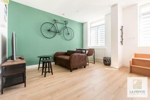 Apartamento Residence Jaures