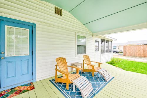 Breezy Cottage - Ab416