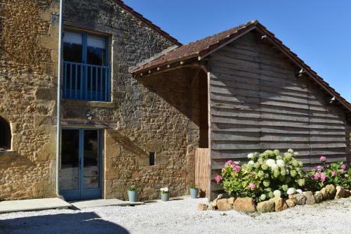 Les Granges, Chez Hortensia