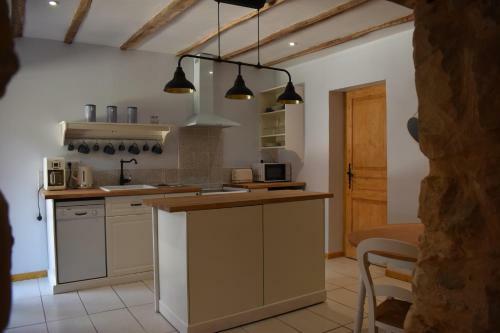 Les Granges, Chez Hortensia