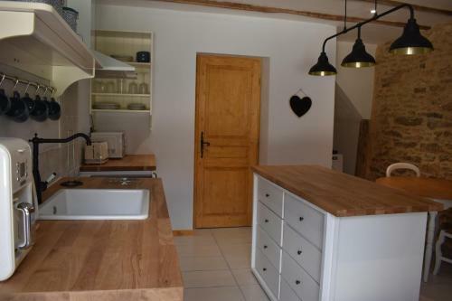 Les Granges, Chez Hortensia