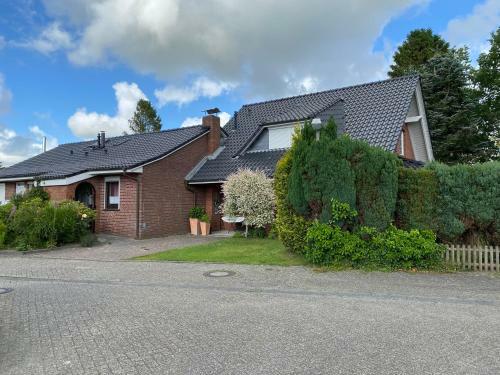 Haus An Der K�ste Im Luftkurort Hage