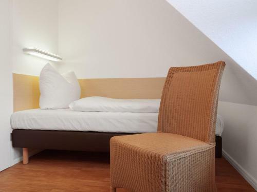 Apartamento Haus S�dwester Knurrhahn