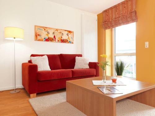 Apartamento Haus S�dwester Knurrhahn