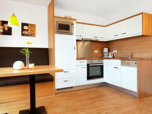Apartamento Haus S�dwester Knurrhahn