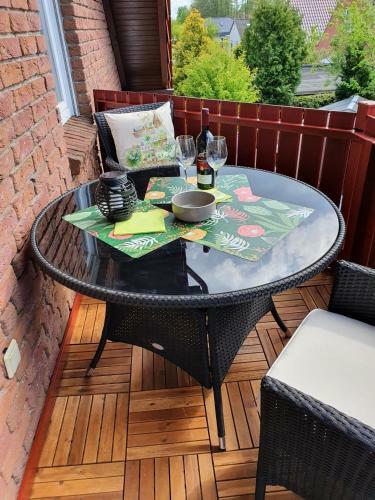 Apartamento Feriendomizil Meeresnah