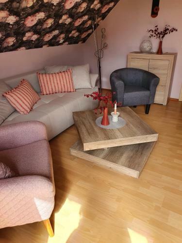 Apartamento Feriendomizil Meeresnah