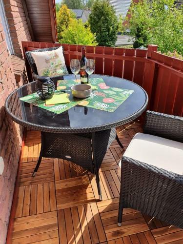 Apartamento Feriendomizil Meeresnah