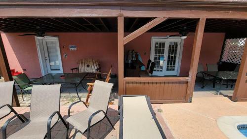Campeche Triplex Unit A