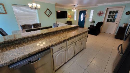 Campeche Triplex Unit A