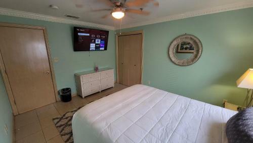 Campeche Triplex Unit A