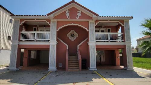 Campeche Triplex Unit A