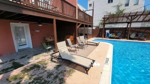 Campeche Triplex Unit A