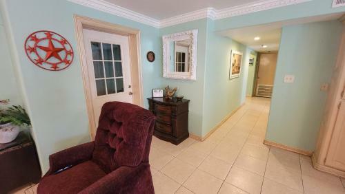 Campeche Triplex Unit A