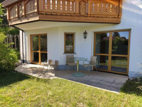 Apartamento Ferienwohnung Am Trillenb�hl