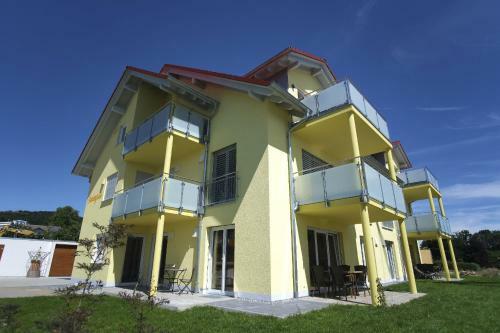 Apartamento Haus Sonnengru�