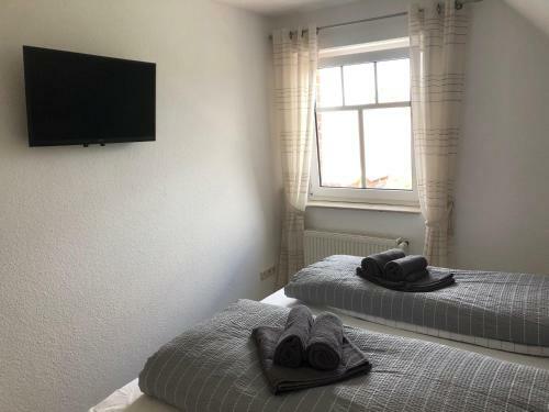 Apartamento Greetje Oog