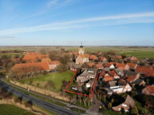 Apartamento Huus B�rgtuun Deichblick 2