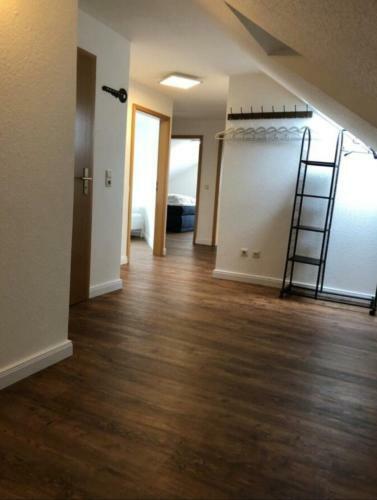 Apartamento Huus B�rgtuun Leuchtturm