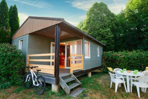 Village G�vaudan Aubrac