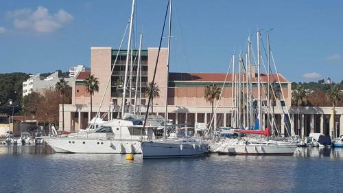 Apartamento L'�le De Martigues