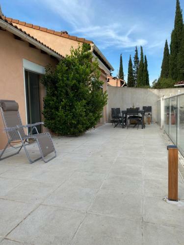 Villa 115 M2 Avec Piscine Proche Plage - 15 Min