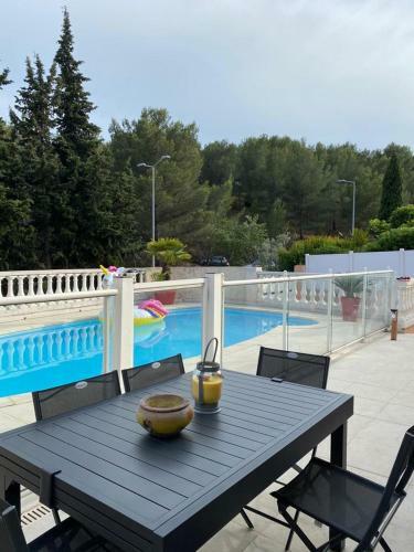 Villa 115 M2 Avec Piscine Proche Plage - 15 Min