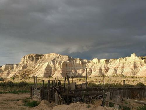 Log Cottages At Bryce Canyon #3