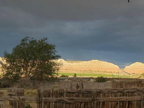 Log Cottages At Bryce Canyon #2