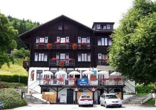 Posada H�tel De Torgon