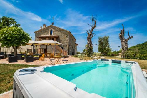 Agroturismo Borgo Santa Cecilia