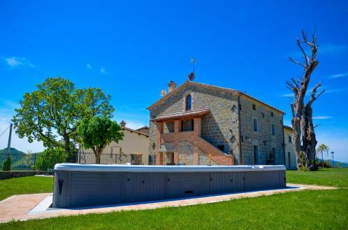 Agroturismo Borgo Santa Cecilia