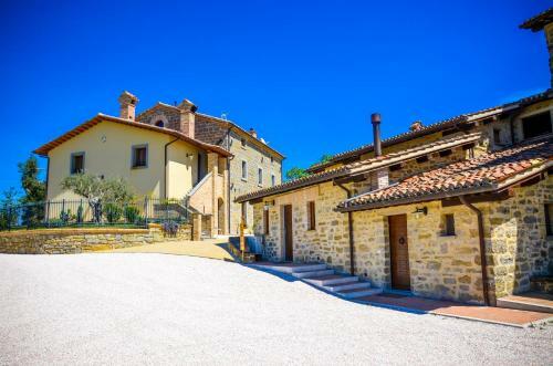 Agroturismo Borgo Santa Cecilia