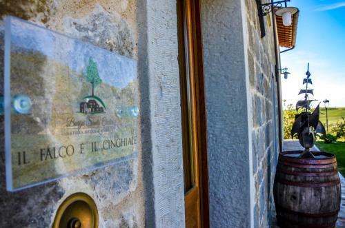 Agroturismo Borgo Santa Cecilia