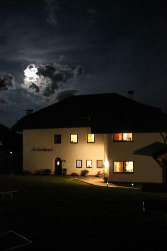 Apartamentos Residence L�rchenh�usl