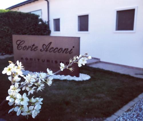 Agroturismo Agriturismo Corte Acconi