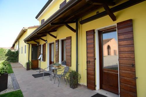 Agroturismo Agriturismo Corte Acconi