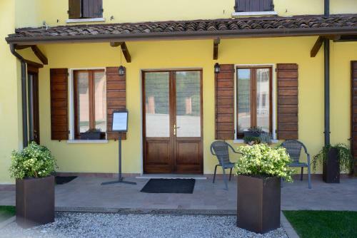 Agroturismo Agriturismo Corte Acconi
